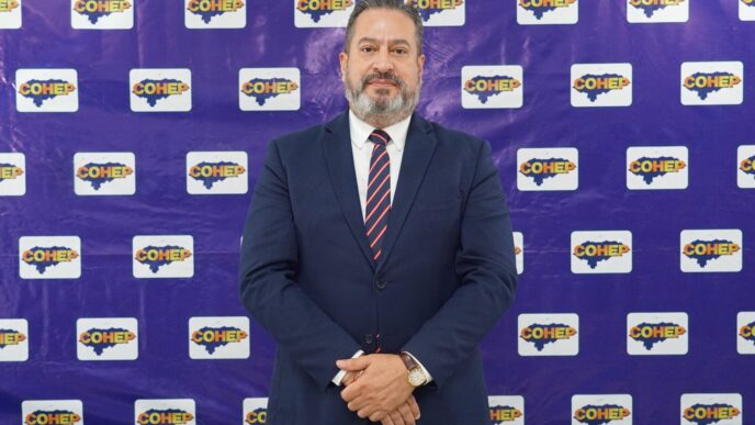 Actual Gerente de Desarrollo Sostenible del Consejo Hondureño de la Empresa Privada COHEP