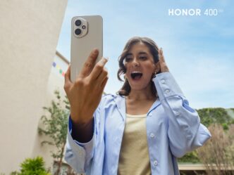 Honor 400 Series con camara IA potente
